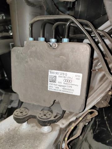 Гідроагрегат антиблокувальної системи 8W0907379G VAG