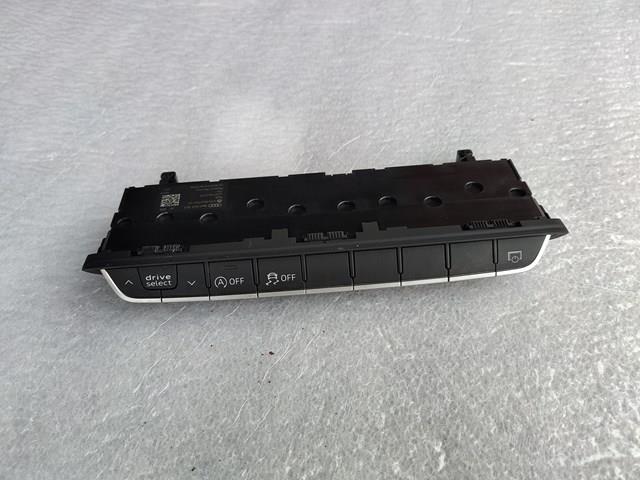 Блок кнопок центральної консолі 8W0925301AT VAG