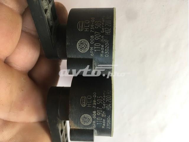 Датчик рівня положення кузова, задній 1T0907503 VAG