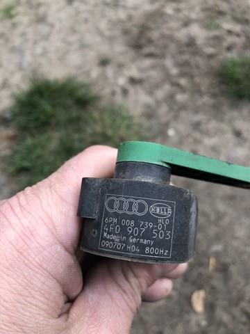Регулятор положення кузова передньої підвіски 4F0907503 VAG