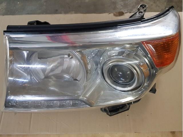 Фара основна права 8114560F20 TOYOTA