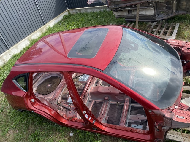 Дах кабіни в зборі KBYA70600 MAZDA