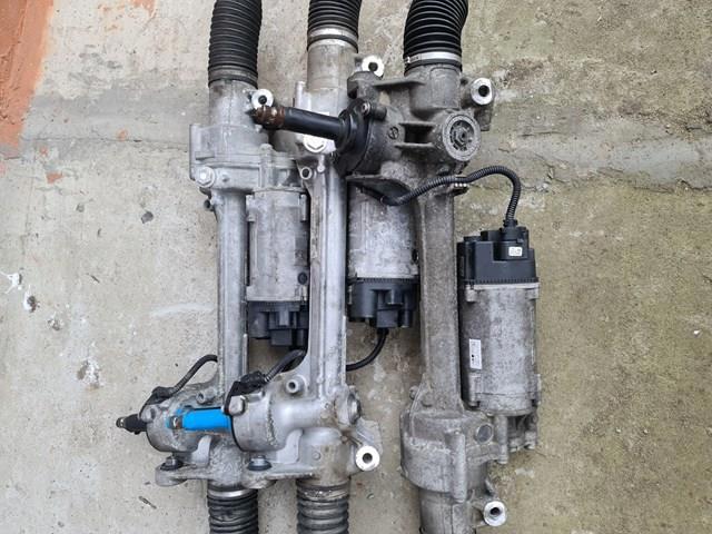Кермова рейка A2124607100 MERCEDES