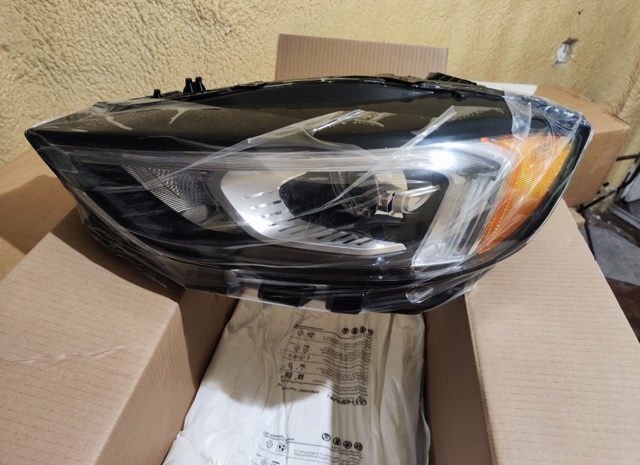 Фари KT4Z13008AW КИТАЙ