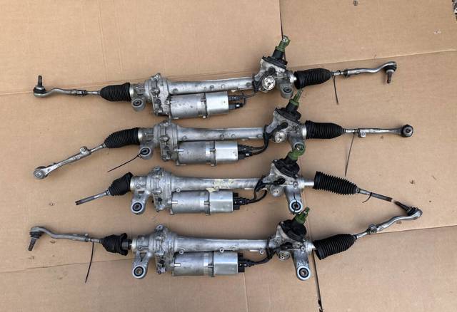 Управління рульове в зборі 32105B35874 BMW