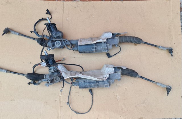 Рулевая рейка vw tiguan 2016 , audi q3 запчасти из европы, предоставляем гарантию 14дней.