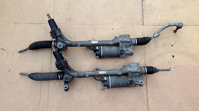 Управління рульове в зборі 7L1423061DX VAG