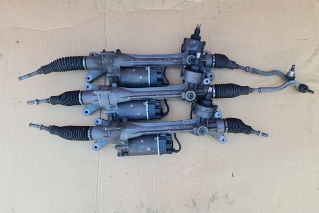 Управління рульове в зборі 8W1423055AF VAG