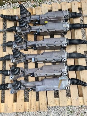 Рулевая рейка бу 720$ новая оригинал 1100$ в наличии! проверенная porsche macan . запчасти из европы, предоставляем гарантию 14дней.