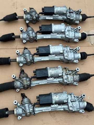 Управління рульове в зборі A2134602300 MERCEDES