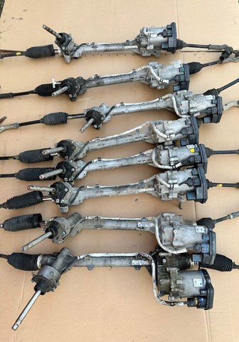 Рульова рейка FG9Z3504B FORD
