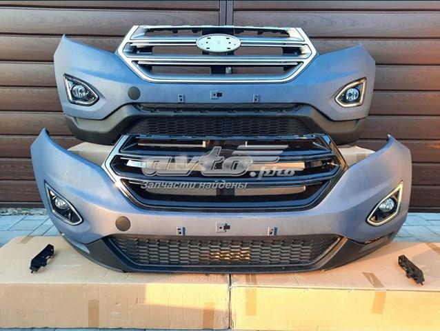 Бампер передній, верхня частина 2038444 FORD