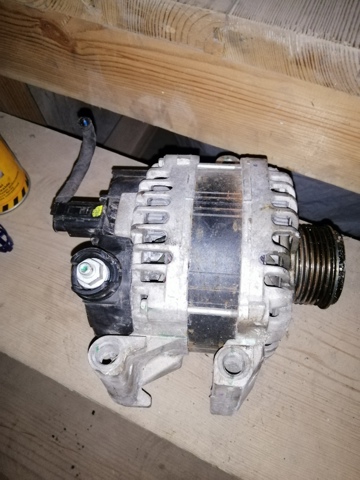 Генератор EB3T10300DB FORD