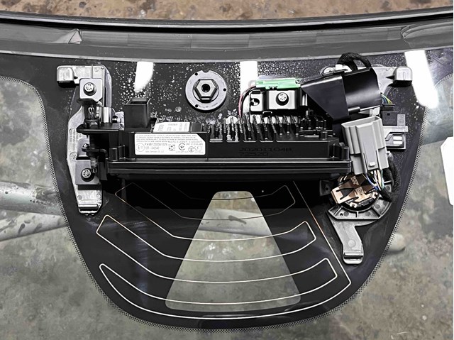 Автоскло 32314505 VOLVO
