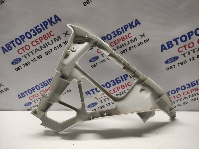 Лівий кронштейн кріплення бампера заднього 1373849 FORD
