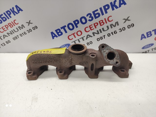 Газопроводи (колектор випускний) 1456886 FORD