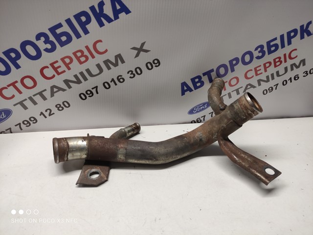 Водопровідна труба системи охолодження 1461332 FORD