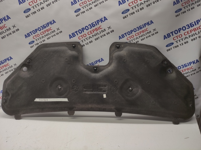 Шумоізоляція капота 1471833 FORD