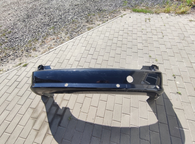 Буфер (бампер) задній 1474383 FORD