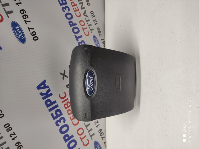 Подушка безпеки водія 1484327 FORD