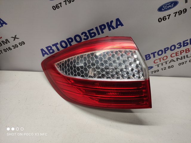 Задня ліва зовнішня фара 1486783 FORD