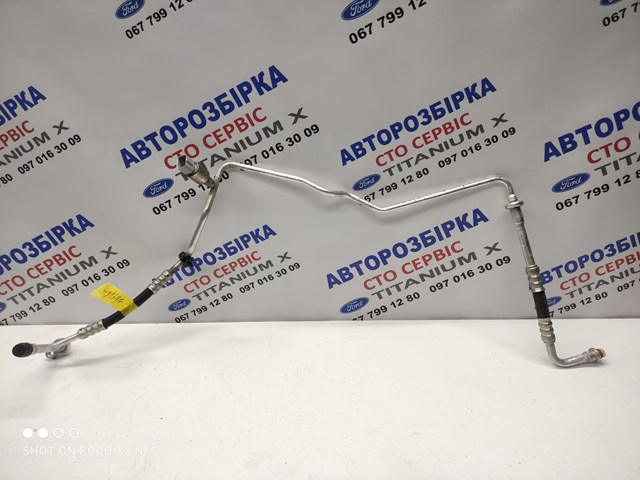 Шланг кондиціонера, від заднього випарювача до компресора 1491677 FORD