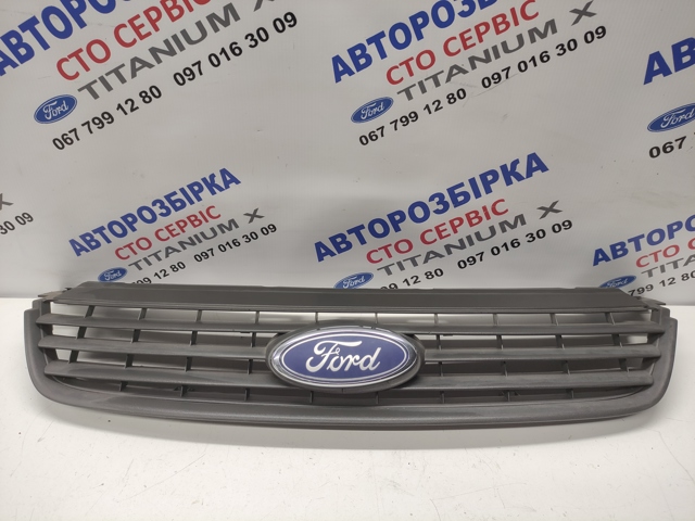 Решітка радіатора 1507918 FORD