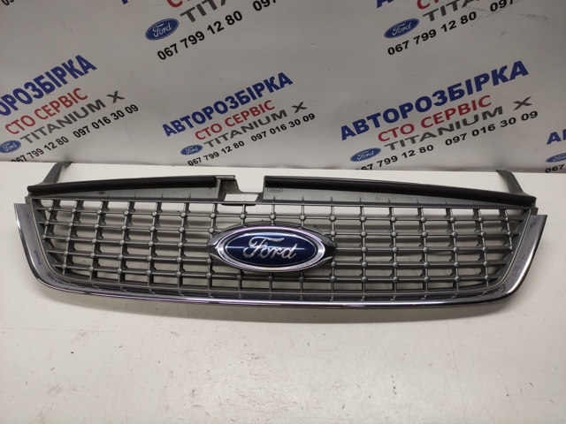 Захисна решітка радіатора 1509636 FORD