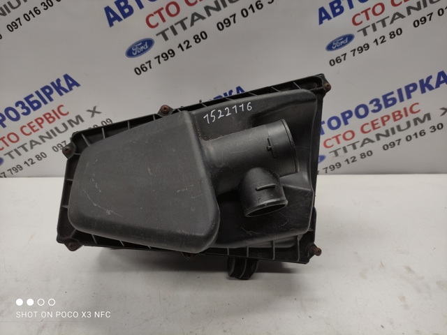 Корпус повітряного фільтра 1522116 FORD