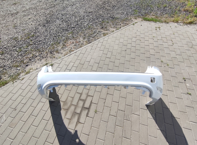 Буфер (бампер) задній 1523180 FORD