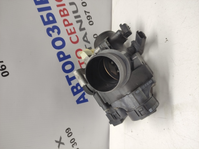Блок дросельної заслінки 1556103 FORD