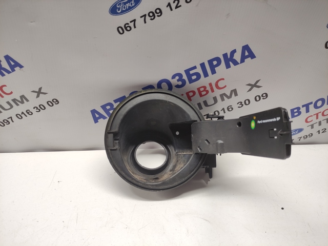 Горловина паливного бака 1563214 FORD
