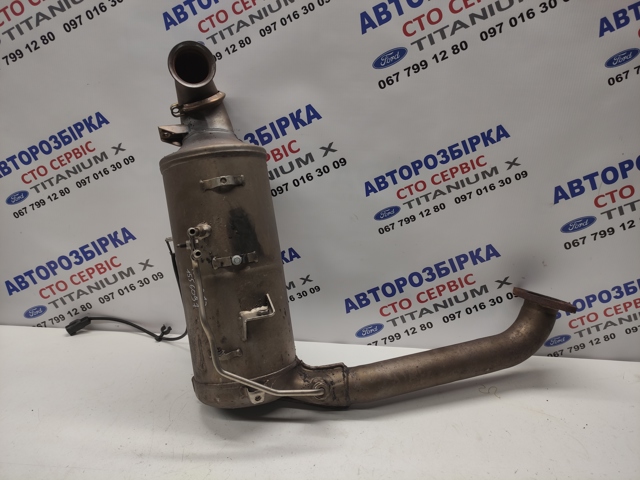 Конвертор-каталізатор 1570372 FORD