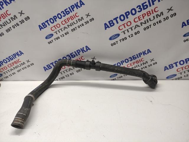 Шланг/патрубок радіатора охолодження, верхній 1570799 FORD