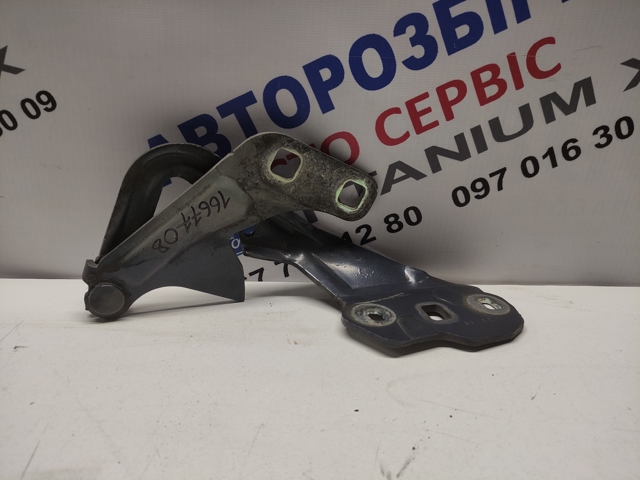Завіс капота, правий 1667708 FORD