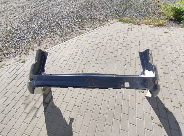 Буфер (бампер) задній 1704621 FORD