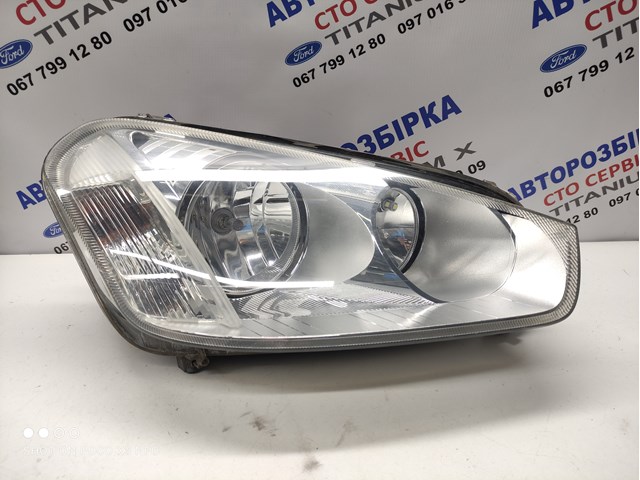 Фара передня права 1707464 FORD