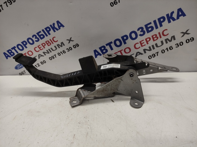 Циліндр зчеплення, головний 1712303 FORD