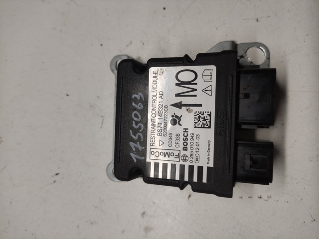 Модуль-процесор управління подушки безпеки 1755063 FORD