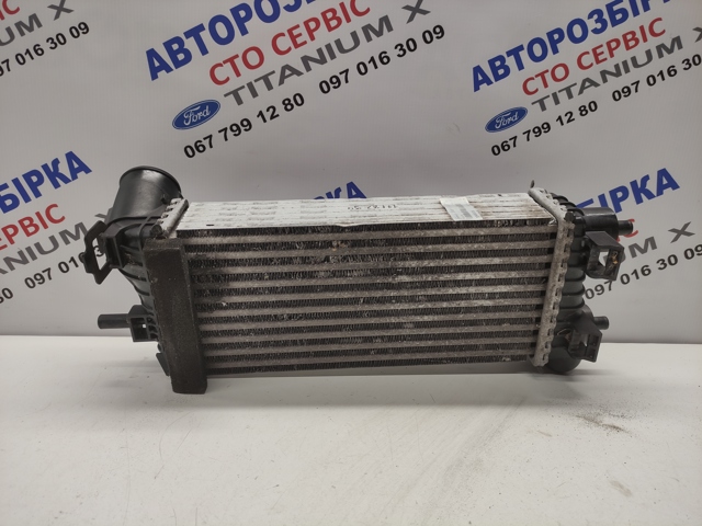 Радіатор интеркуллера 1778294 FORD