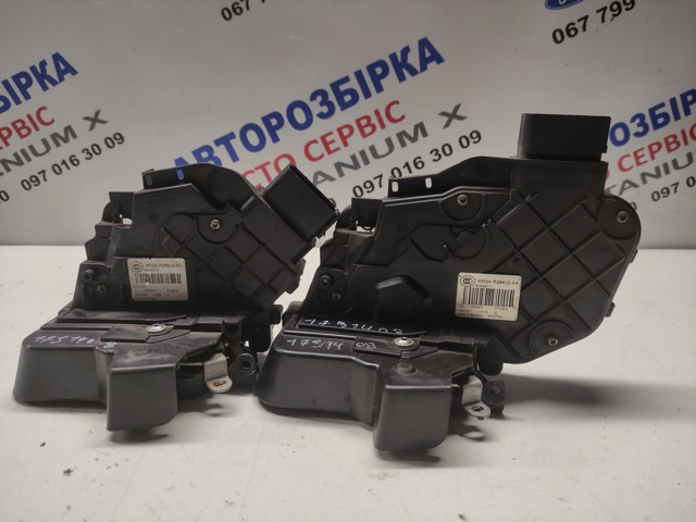 Замок задньої дверї, правої 1791408 FORD