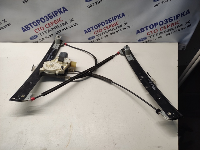 Склопідйомник передньої лівої двері 1881204 FORD