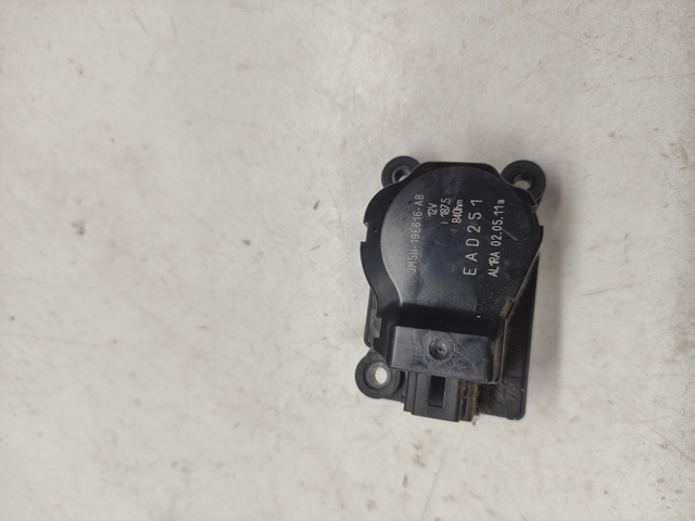 Мотор заслінки печі 3M5H19E616AB FORD