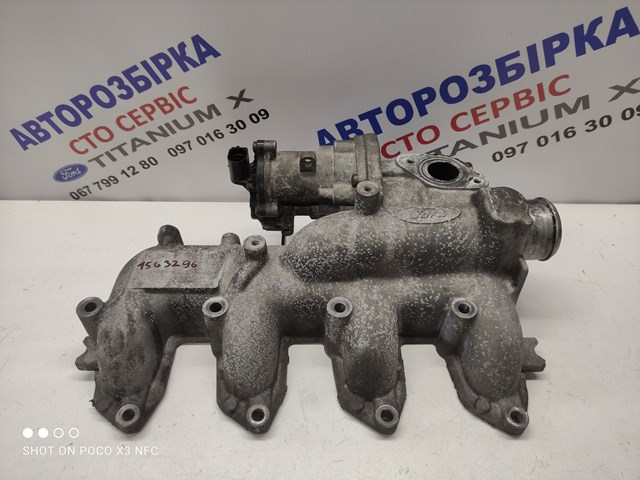 Колектор впускний 4M5Q9424CD FORD