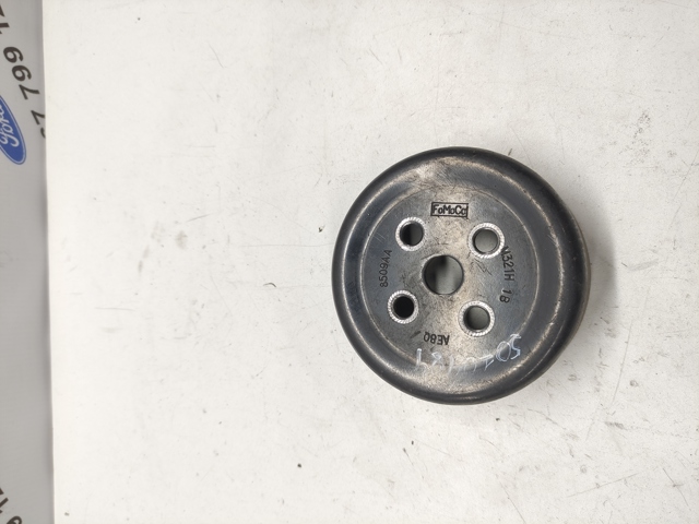 Шків водяного насоса 5070484 FORD