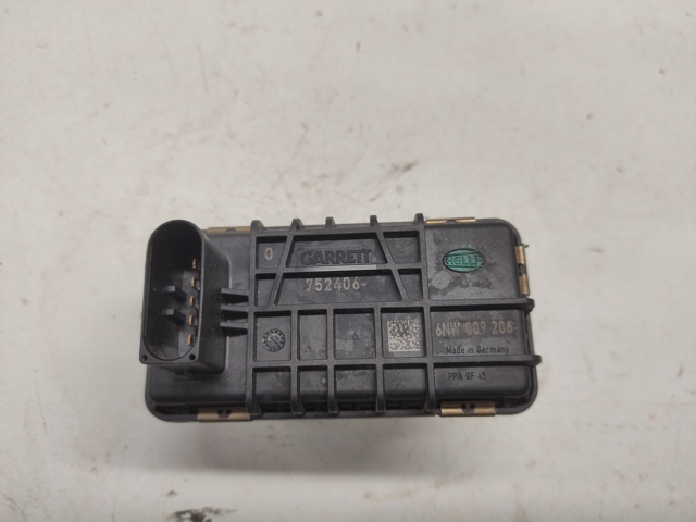 Турбокомпресор 6NW009206 FORD