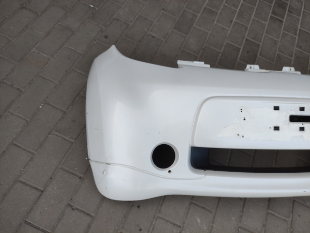 Кожух бампера переднього 7401WV PEUGEOT