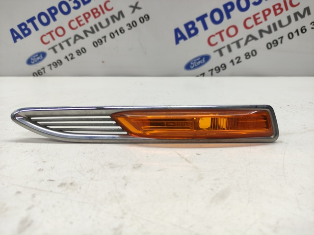 Лівий ліхтар покажчика повороту 7S7113K354BF FORD