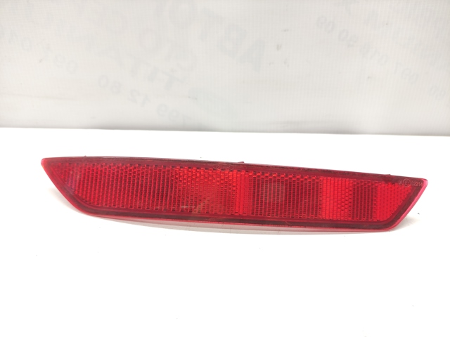 Катафот (відбивач) заднього бампера, лівий 7S71515C0BB FORD