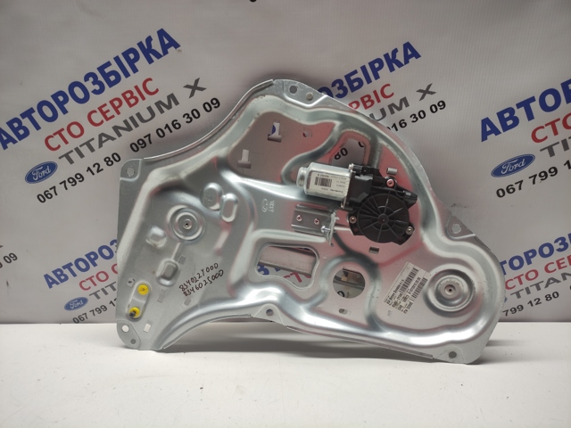 Механізм стеклопод'емника двері задньої, правої 834022Y000 HYUNDAI